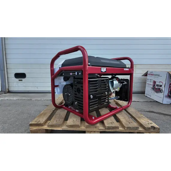 купити Бензиновий генератор Weima WM2500B, фото , изображение 6