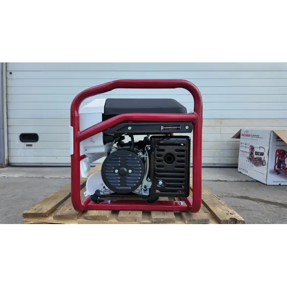 купити Бензиновий генератор Weima WM2500B, фото , изображение 7