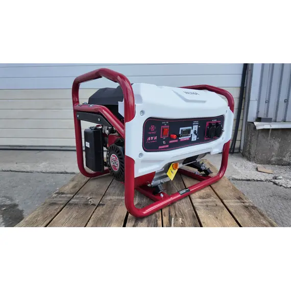 купити Бензиновий генератор Weima WM3200B, фото , изображение 2