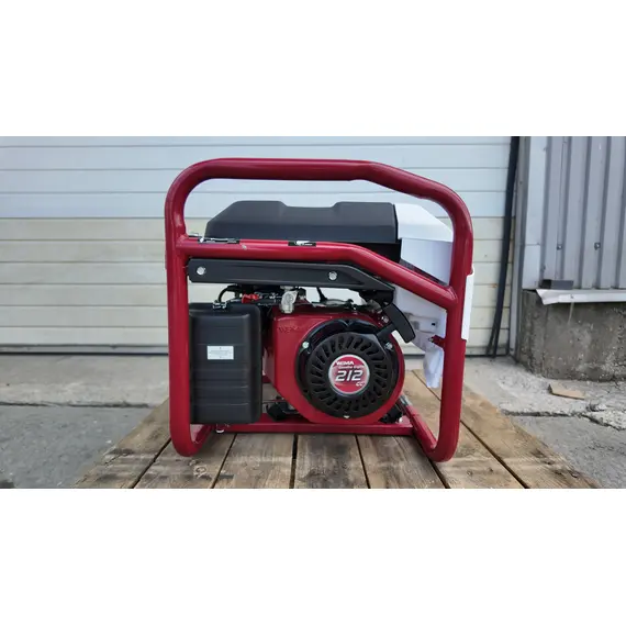 купити Бензиновий генератор Weima WM3200B, фото , изображение 3