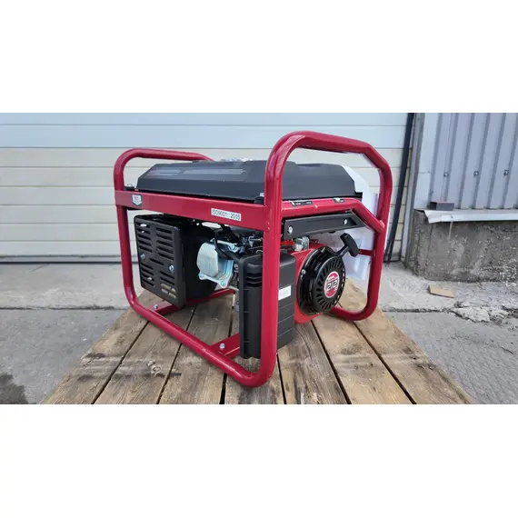 купити Бензиновий генератор Weima WM3200B, фото , изображение 4