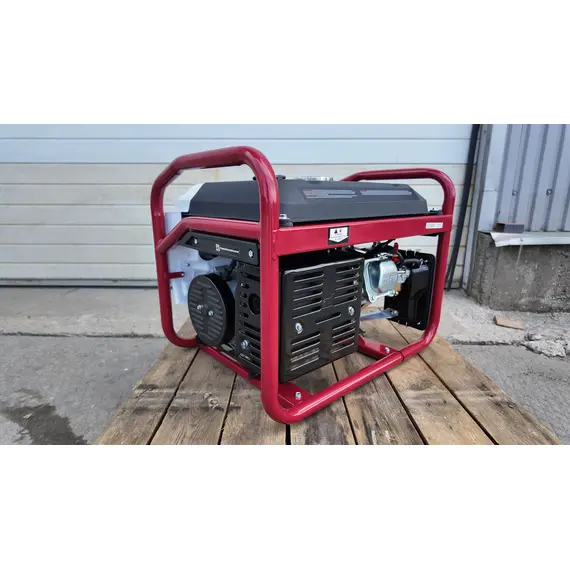 купити Бензиновий генератор Weima WM3200B, фото , изображение 6