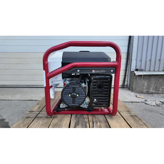 купити Бензиновий генератор Weima WM3200B, фото , изображение 7