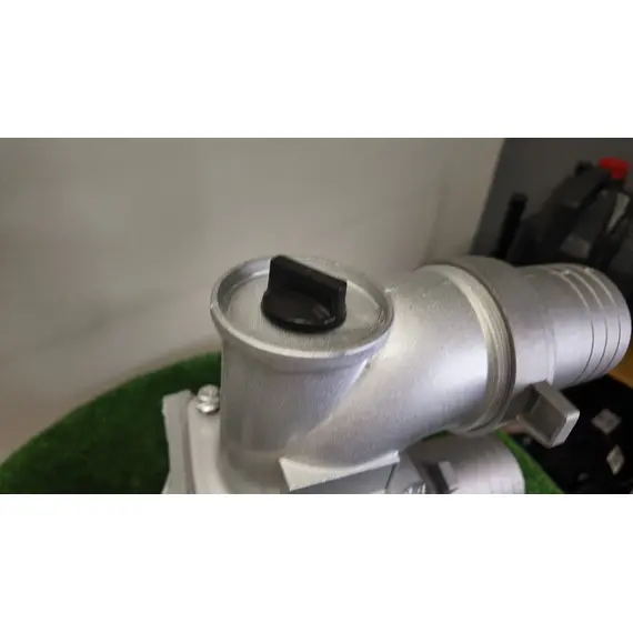 Водяная помпа универсальная на мотоблок/мототрактор патрубок 50 мм (под двигатель), фото 9 - интернет магазин Вейма