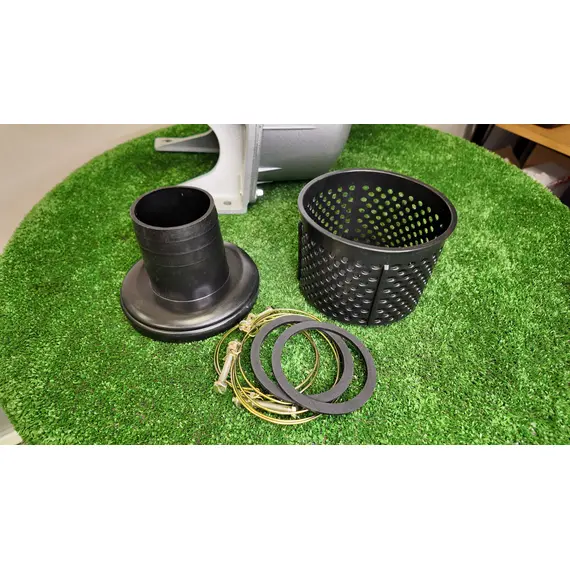 Водяная помпа универсальная на мотоблок/мототрактор патрубок 50 мм (под двигатель), фото 14 - интернет магазин Вейма