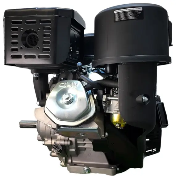 Двигатель WM190F-L(R) NEW (редуктор), фото 3 - интернет магазин Вейма