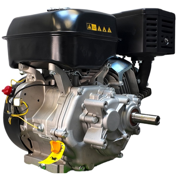 купити Двигун Weima WM190F-L(R) NEW (редуктор) бензиновий 16 к.с. вал 25.40 мм.- шпоночний, фото , изображение 6 купити Двигун Weima WM190F-L(R) NEW (редуктор) бензиновий 16 к.с. вал 25.40 мм.- шпоночний, фото , изображение 6
