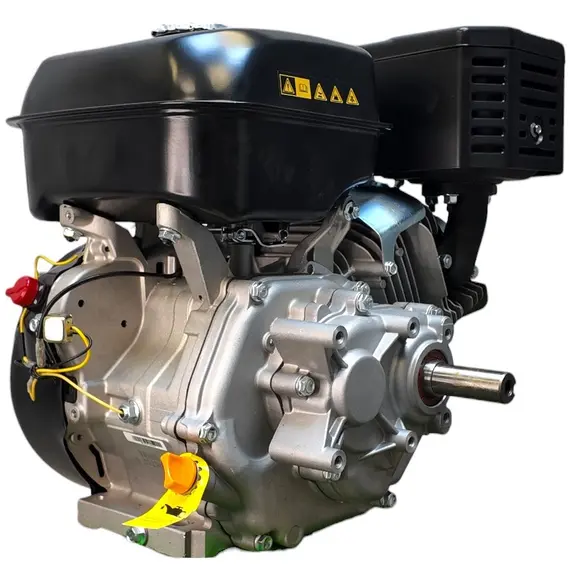 Двигатель WM190F-L(R) NEW (редуктор), фото 6 - интернет магазин Вейма