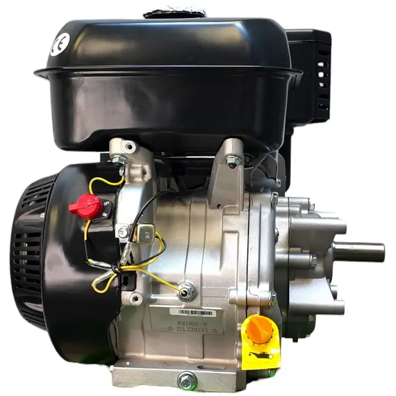 Двигатель WM190F-L(R) NEW (редуктор), фото 7 - интернет магазин Вейма