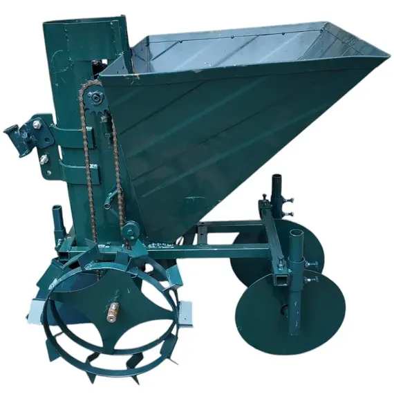 Картофелесажалка КСП-02 (ХМ), фото 2 - интернет магазин Вейма