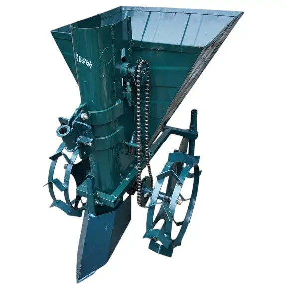 Картофелесажалка КСП-02 (ХМ), фото 3 - интернет магазин Вейма