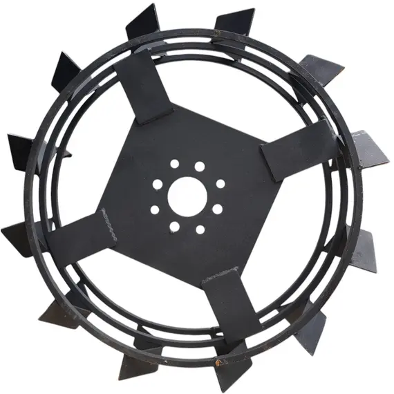 Грунтозацепы к мотоблоку универсальные 560х130 мм 8 отв. (КО20), фото 3 - интернет магазин Вейма