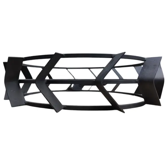 Грунтозацепы к мотоблоку универсальные 560х130 мм 8 отв. (КО20), фото 4 - интернет магазин Вейма