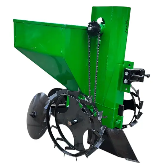 купити Картоплесаджалка однорядна КСН-1М (45л), фото 