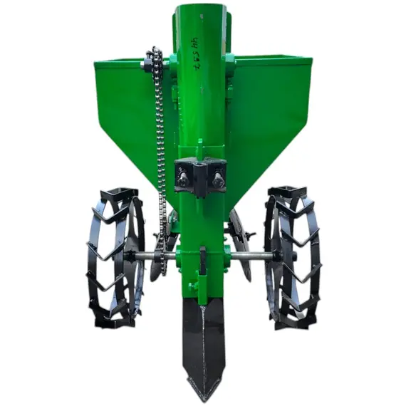 купити Картоплесаджалка однорядна КСН-1М (45л), фото , изображение 2