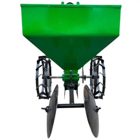 купити Картоплесаджалка однорядна КСН-1М (45л), фото , изображение 4