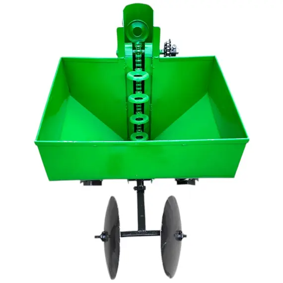 купити Картоплесаджалка однорядна КСН-1М (45л), фото , изображение 5