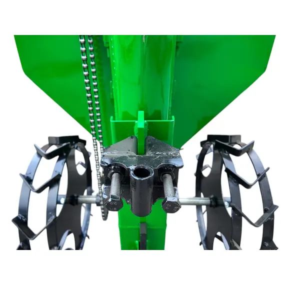 купити Картоплесаджалка однорядна КСН-1М (45л), фото , изображение 6