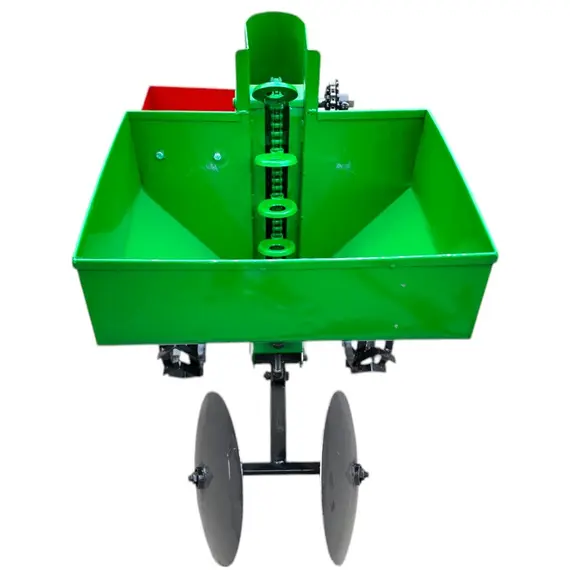 купити Картоплесаджалка з бункером для добрив КСН-1М, фото , изображение 3
