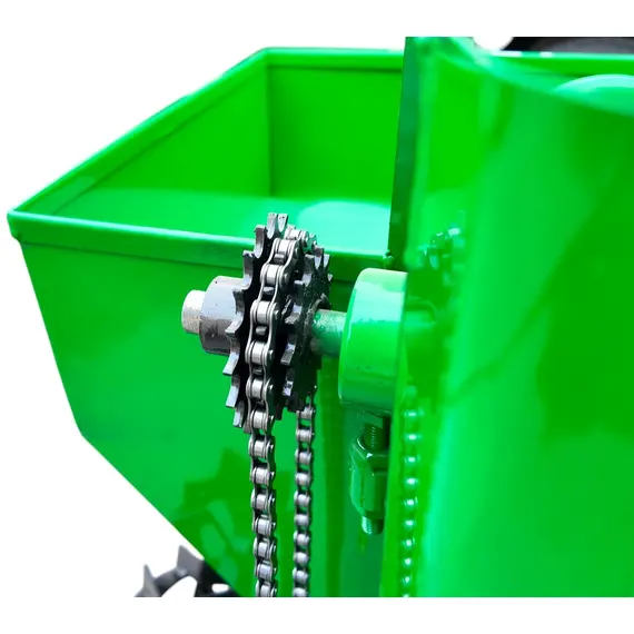 купити Картоплесаджалка з бункером для добрив КСН-1М, фото , изображение 7