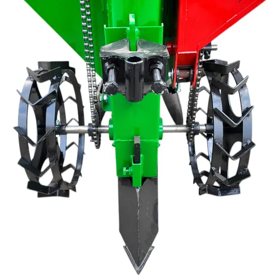 купити Картоплесаджалка з бункером для добрив КСН-1М, фото , изображение 5