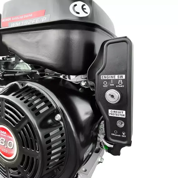 купити Двигун бензиновий Weima WM192FE-L, фото , изображение 6