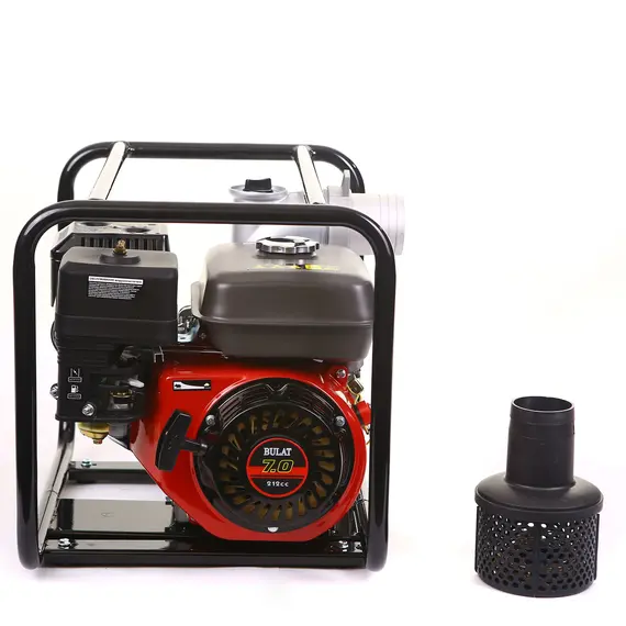 Мотопомпа Weima BW80-30, фото  - интернет магазин Вейма