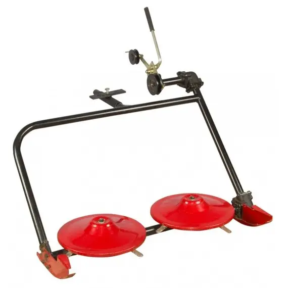 Косилка роторная Кентавр 01-Б для мотоблока с водяным охлаждением