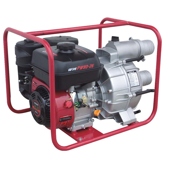 Мотопомпа Weima WMPW80-26