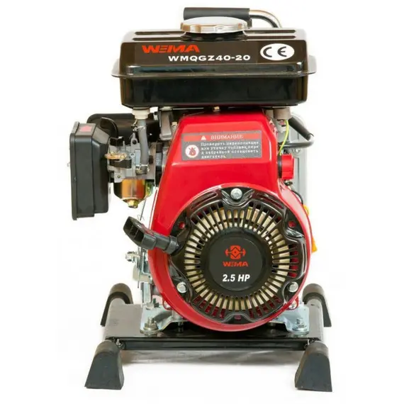 купити Мотопомпа Weima WMQGZ40-20, фото 