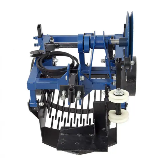 купити Картоплекопач до мотоблока 105 двохексцентрікова, фото , изображение 4