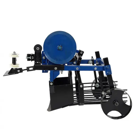 купити Картоплекопач до мотоблока 105 двохексцентрікова, фото , изображение 2