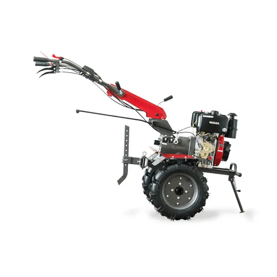 Мотоблок Weima Deluxe WM1100A6 КМ DIFF, фото  - интернет магазин Вейма