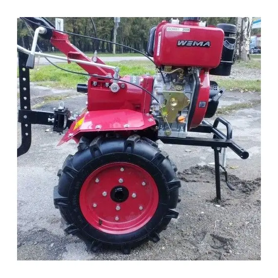 купити Мотоблок Weima WM1100A 10", фото , изображение 2