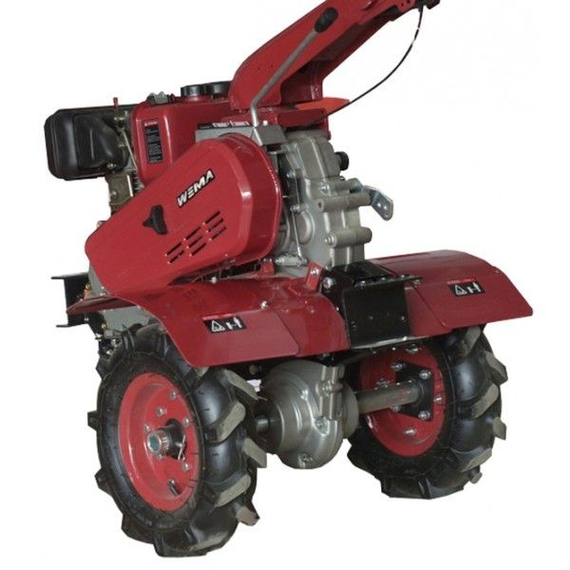 купить Мотоблок Weima Deluxe WM610АЕ (комплект), фото 6 - интернет магазин Вейма Мотоблок Weima Deluxe WM610АЕ (комплект), фото 6 - интернет магазин Вейма