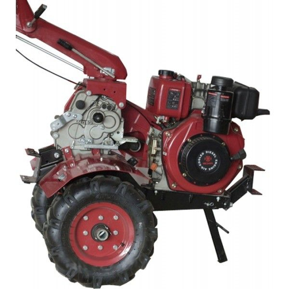 купить Мотоблок Weima Deluxe WM610АЕ (комплект), фото 5 - интернет магазин Вейма Мотоблок Weima Deluxe WM610АЕ (комплект), фото 5 - интернет магазин Вейма