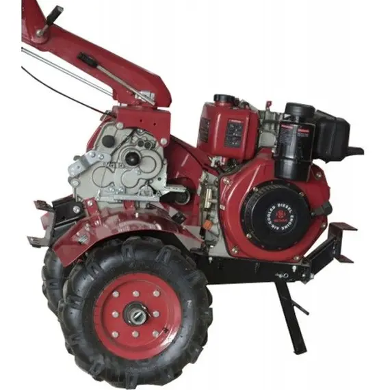 купити Мотоблок Weima WM610АЕ (комплект), фото , изображение 5