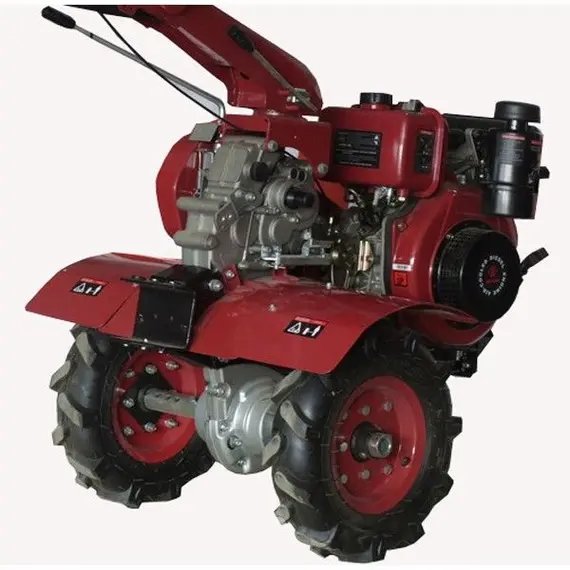 купити Мотоблок Weima WM610АЕ (комплект), фото , изображение 4