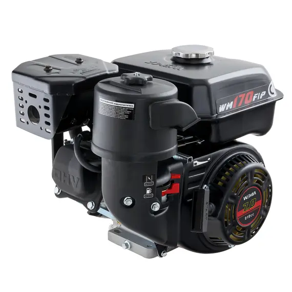 Двигатель Weima WM170F-S New, фото 2 - интернет магазин Вейма