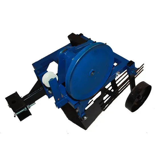 купити Картоплекопач Полтава до важкого мотоблока Зубр JR-Q78(79,12Е), Zirka LX1080/1090 (КК5), фото , изображение 7