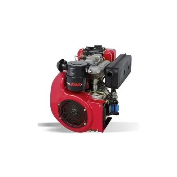 купити Двигун Weima WM290FE дизельний 20 к.с. вал 36.50 мм.- конусний, фото , изображение 2