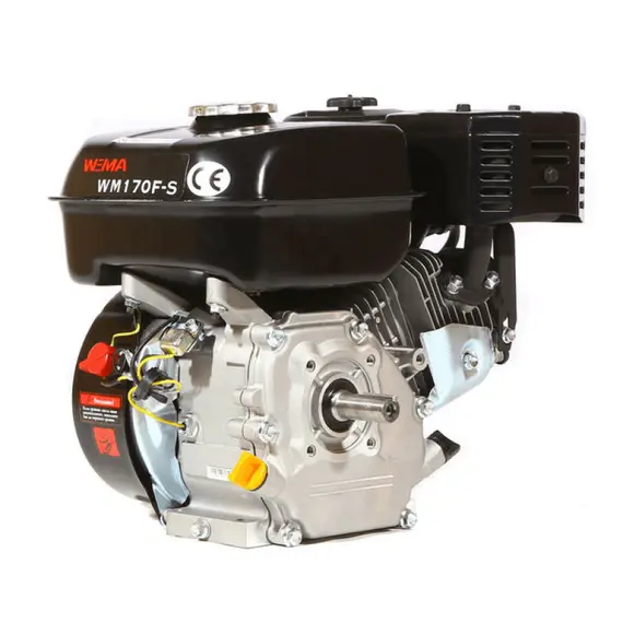 Двигатель Weima WM170F-S New, фото 3 - интернет магазин Вейма