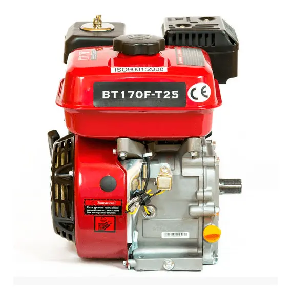 купити Двигун Weima BТ170F-T/25 бензиновий 7 к.с. вал 25.00 мм.- шлiц, фото , изображение 3