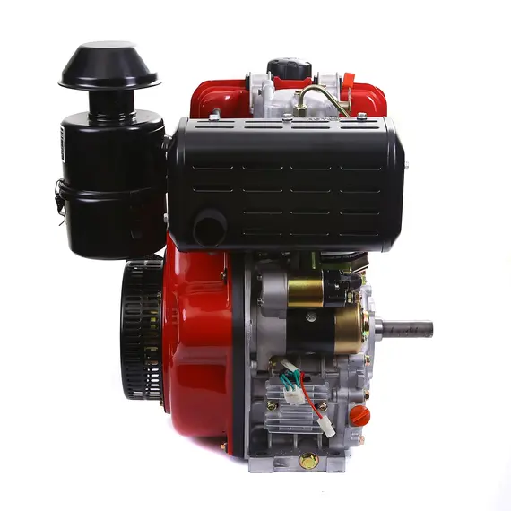 купити Двигун Weima WM192FE дизельний 14 к.с. вал 25.00 мм.- шпоночний, фото , изображение 4