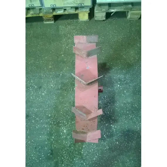 Грунтозацепы к мотоблоку Нева 600 мм со ступицей (ДП), фото 4 - интернет магазин Вейма