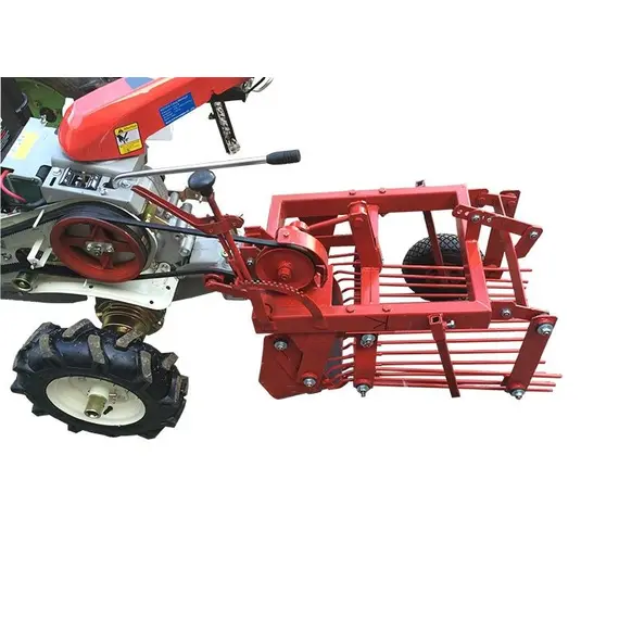 Картофелекопалка для мотоблока Kipor/КАМА/Parma 610/910 АН, фото 2 - интернет магазин Вейма