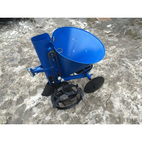 Картофелесажалка КС-3 (цепная), фото 4 - интернет магазин Вейма