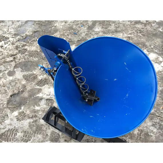 Картофелесажалка КС-3 (цепная), фото 3 - интернет магазин Вейма