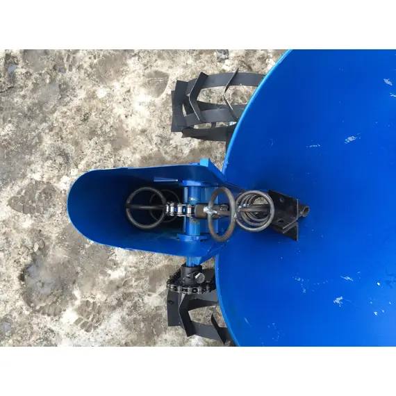 Картофелесажалка КС-3 (цепная), фото 2 - интернет магазин Вейма