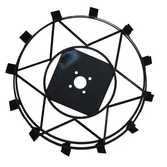 Грунтозацепы к мотоблоку с водяным охладж. универсальные  700х100 мм (без втулки) (КО27), фото 2 - интернет магазин Вейма